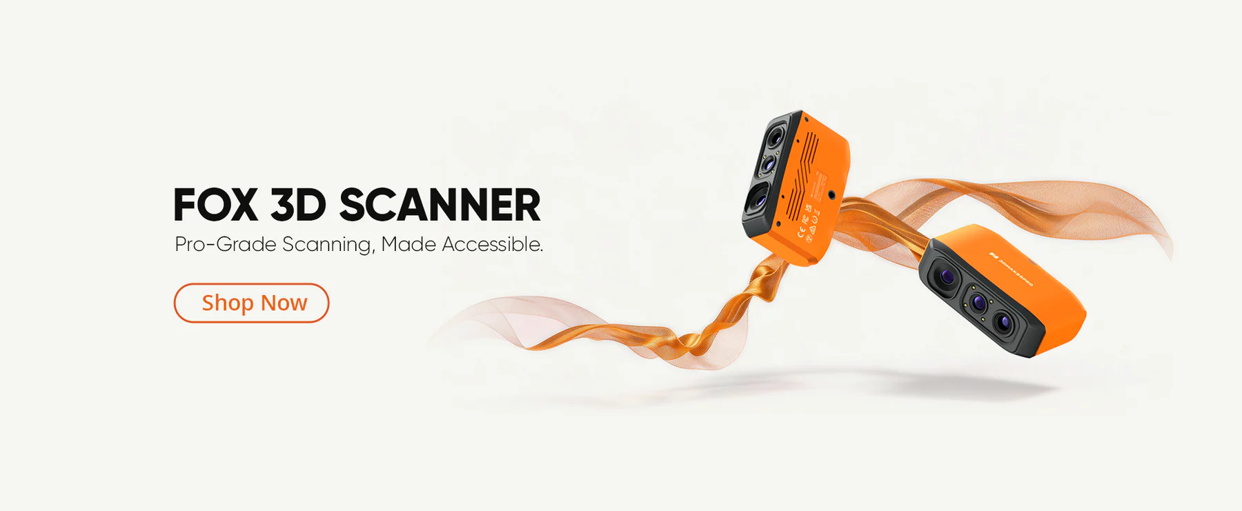 Precision 3D Scanning Made Simple